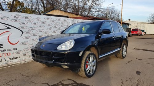 Dezmembrez Porsche Cayenne 2005 SUV 4.5