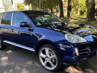 DEZMEMBREZ Porsche CAYENNE 2007 MOTOR 4.5 BENZINA