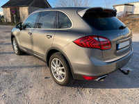 Dezmembrez Porsche Cayenne 2014 3.0TDI CRC