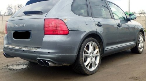 Dezmembrez Porsche Cayenne 4.5S, an 2006