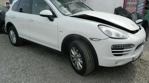 Dezmembrez Porsche Cayenne din 2012, motor 3.0 Diesel