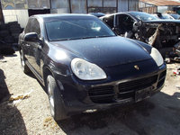 Dezmembrez Porsche Cayenne motor 3.2 cutie automata grup planetare usi