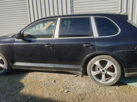 DEZMEMBREZ PORSCHE CAYENNE NEGRU