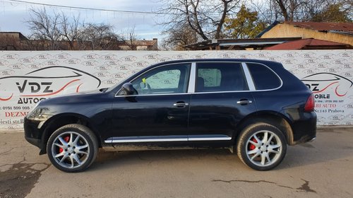 Dezmembrez Porsche Cayenne Turbo An 2005 4.5 Benzina Cod Motor M48/50