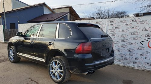 Dezmembrez Porsche Cayenne Turbo An 2005 4.5 Benzina Cod Motor M48/50