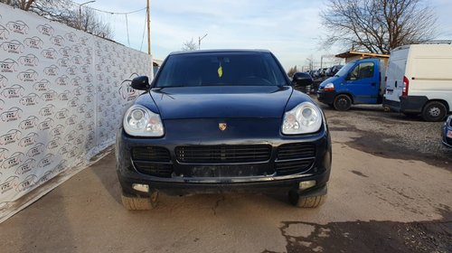 Dezmembrez Porsche Cayenne Turbo An 2005 4.5 