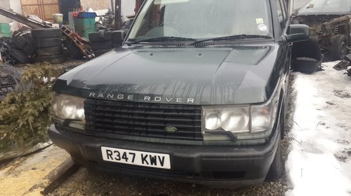 Dezmembrez Range Rover 2.5 TDS, 2000