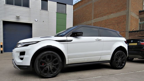 Dezmembrez Range Rover Evoque 2015 2.2 capota