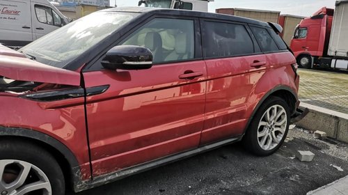 Dezmembrez Range Rover Evoque , automat , 2.2 diesel td4 , 2013 , dezmembrari