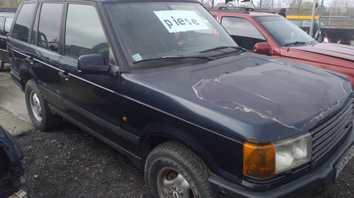 Dezmembrez Range Rover P38 2.5Tds