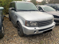 Dezmembrez Range Rover Sport 2.7 diesel TDV6 2008