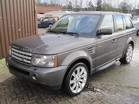 Dezmembrez Range rover sport 2. 7 td v6