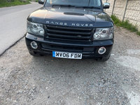 Dezmembrez Range Rover Sport 2.7d