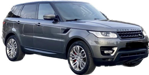 Dezmembrez Range Rover Sport 2016 motor 3.0 d cod 