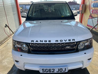 Dezmembrez range rover sport 306DT 8hp