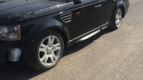 Dezmembrez range rover sport din 2007 motor 2.7 diesel