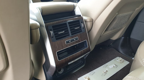 Dezmembrez Range Rover Sport TDV6 2014 2018 306DT automata panoramic bej 8HP70