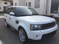 Dezmembrez Range Rover Sport