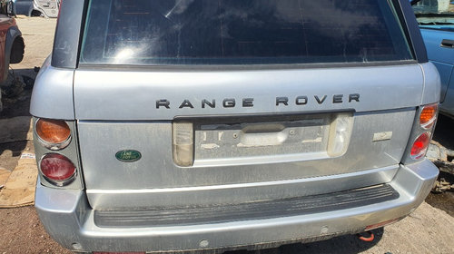 Dezmembrez Range Rover Vogue L322 3.0 d diesel 4.4 benzina dezmembrari