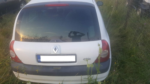 Dezmembrez Renault Clio 1.2
