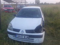 Dezmembrez Renault Clio 1.2