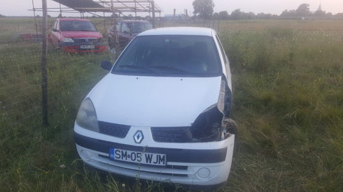 Dezmembrez Renault Clio 1.2