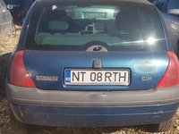 Dezmembrez renault clio 1.4 mpi , fab 1998