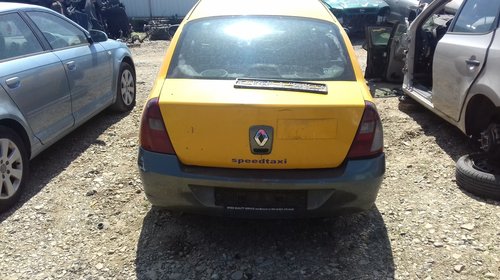 DEZMEMBREZ RENAULT CLIO 1.4I DIN 2004