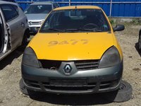 DEZMEMBREZ RENAULT CLIO 1.4I DIN 2004