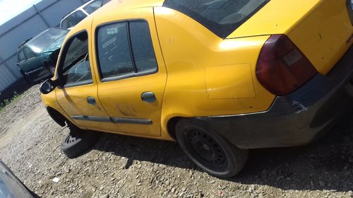 DEZMEMBREZ RENAULT CLIO 1.4I DIN 2004