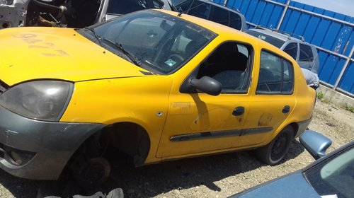 DEZMEMBREZ RENAULT CLIO 1.4I DIN 2004