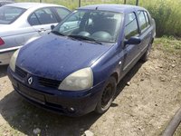 Dezmembrez Renault Clio 1.4S, an 2007