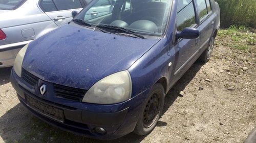 Dezmembrez Renault Clio 1.4S, an 2007