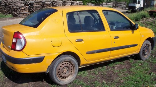 Dezmembrez Renault Clio, 1.5 DCI, an 2004