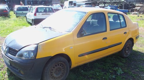 Dezmembrez Renault Clio, 1.5 DCI, an 2004
