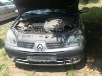 Dezmembrez renault clio 1,5 dci an 2005 euro3