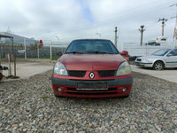 Dezmembrez Renault Clio 1.5 dci an 2008