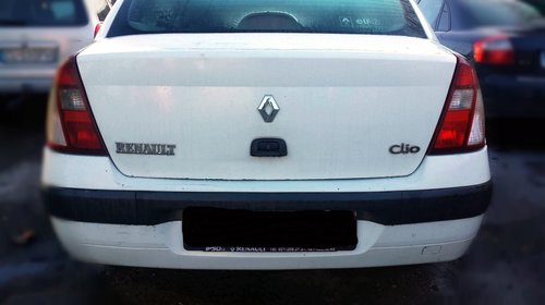 Dezmembrez Renault Clio 1.5 dci euro 3 an 2005