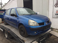 Dezmembrez Renault Clio 1.5 dci EURO 3