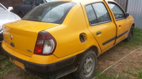 Dezmembrez Renault Clio 1.5 DCI fabricatie 2005