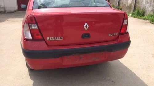Dezmembrez Renault Clio 1.5 diesel an 2005