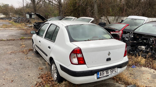 Dezmembrez Renault Clio 2 1.5 DCI 2005 Euro 3