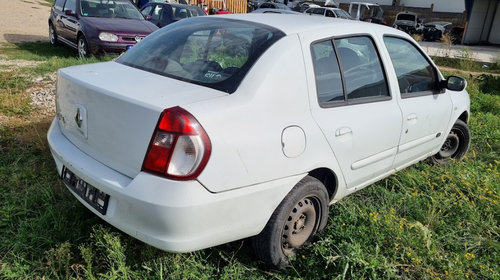 Dezmembrez Renault Clio 2 1.5 dCi din 2007 Euro 4