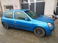 Dezmembrez Renault Clio 2 (2002) 1.5 dCi 81cp cod motor K9K