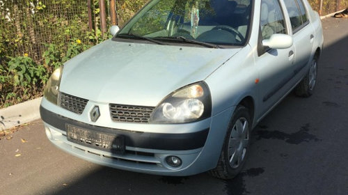 Dezmembrez Renault Clio 2 2003 LIMUZINA 1.4 MPI