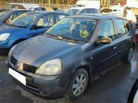 Dezmembrez Renault Clio 2, fabr. 2002, 1.2i 16V