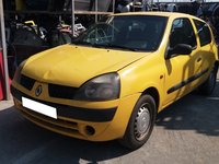 Dezmembrez Renault Clio 2, fabr. 2002, 1.5 dci, Euro 3