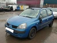 Dezmembrez Renault Clio 2, fabr. 2004, 1.2i 16V