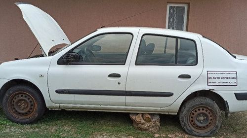 Dezmembrez Renault Clio 2 Sedan, an 2005, mot