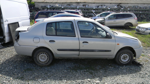 Dezmembrez Renault CLIO 2 / SYMBOL 1 1998 - 2008 1.4 (B/CB0C) K7J 700 ( CP: 75, KW: 55, CCM: 1390 ) Benzina